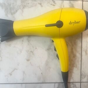 Drybar buttercup blow dryer